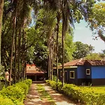 Casa no 1 andar da casa principal na Chácara Canto dos Pássaros