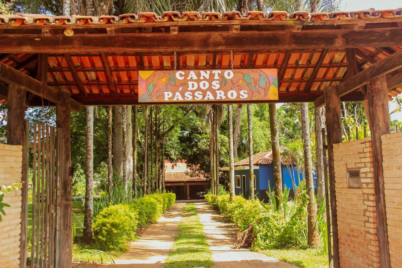 Casa No 1 Andar Da Casa Principal Na Chácara Canto Dos Pássaros