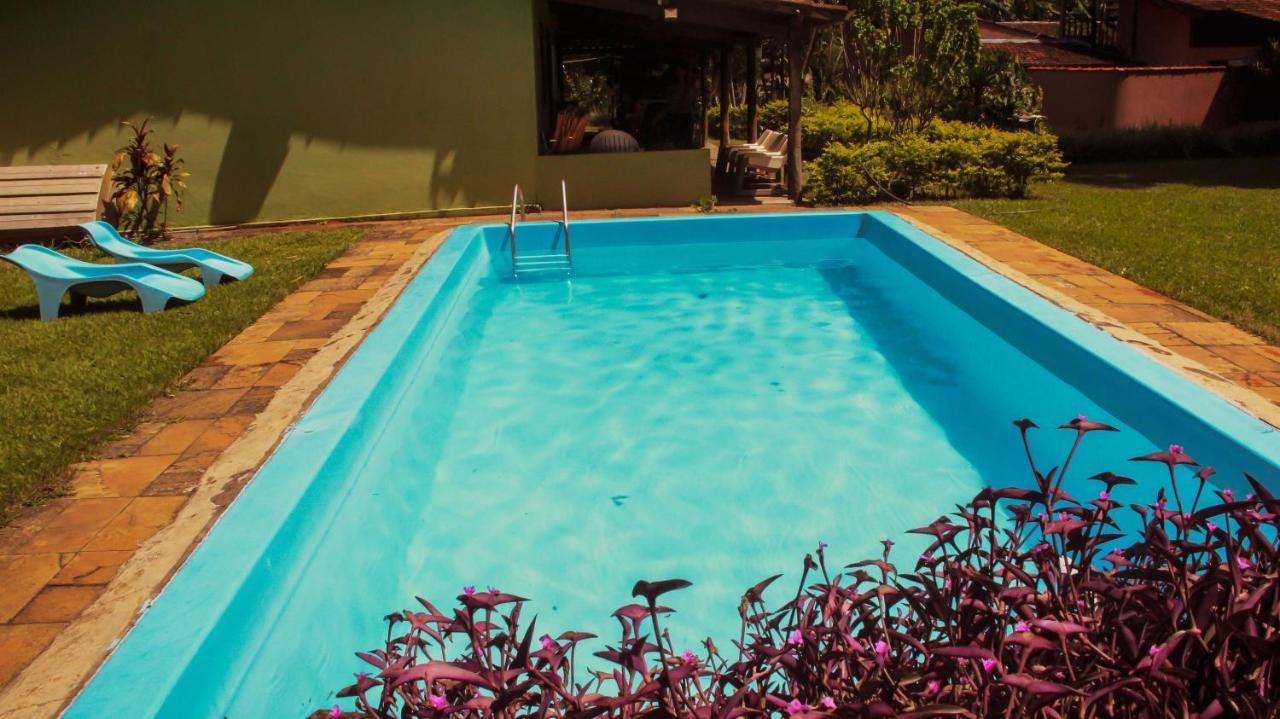 Casa vacanze Casa No 1 Andar Da Casa Principal Na Chácara Canto Dos Pássaros Brasilia