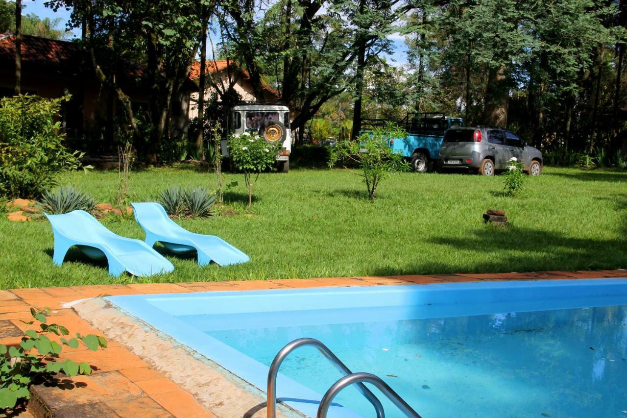 Casa vacanze Casa No 1 Andar Da Casa Principal Na Chácara Canto Dos Pássaros Brasilia