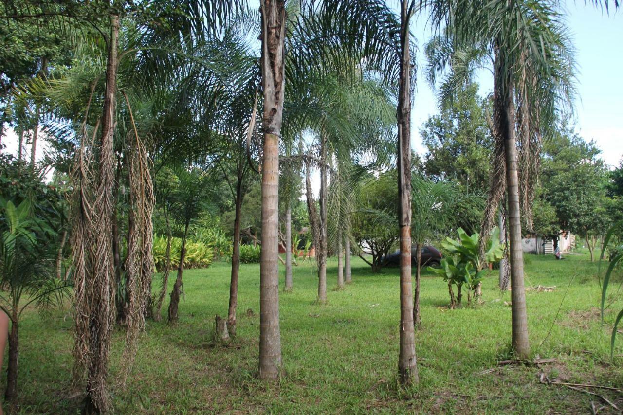 Casa No 1 Andar Da Casa Principal Na Chácara Canto Dos Pássaros Casa vacanze