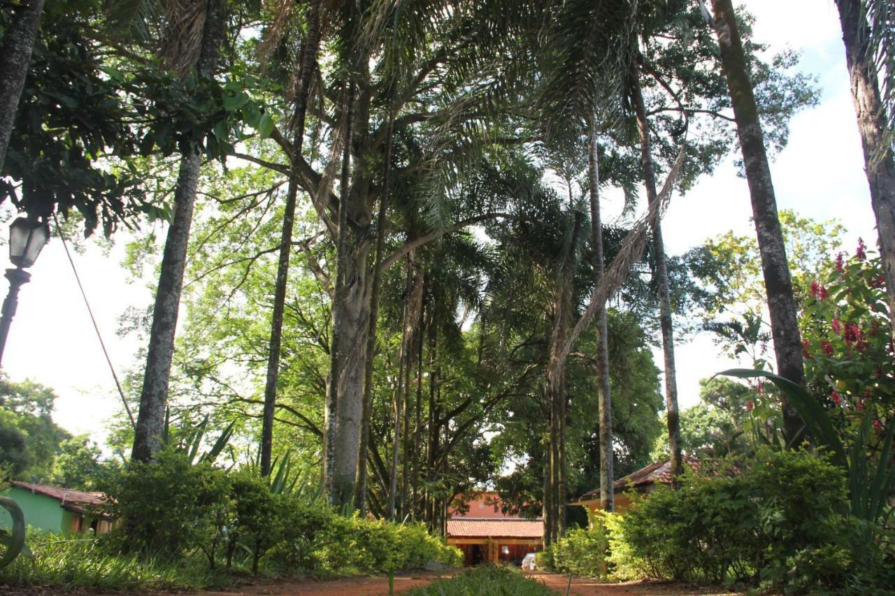 Casa vacanze Casa No 1 Andar Da Casa Principal Na Chácara Canto Dos Pássaros