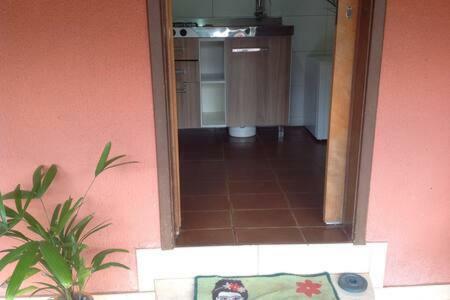 Casa No 1 Andar Da Casa Principal Na Chácara Canto Dos Pássaros Brasilia