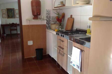 Casa No 1 Andar Da Casa Principal Na Chácara Canto Dos Pássaros *