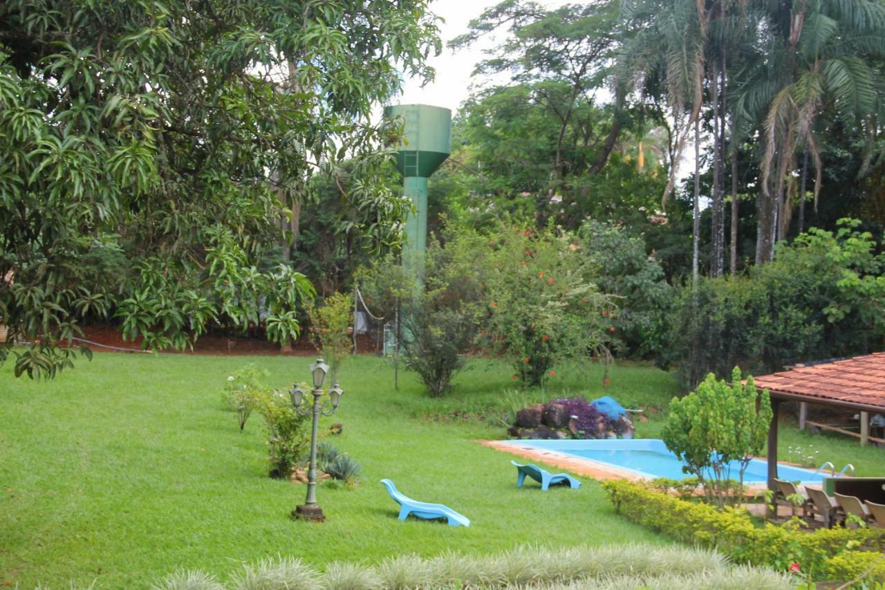 Casa No 1 Andar Da Casa Principal Na Chácara Canto Dos Pássaros *