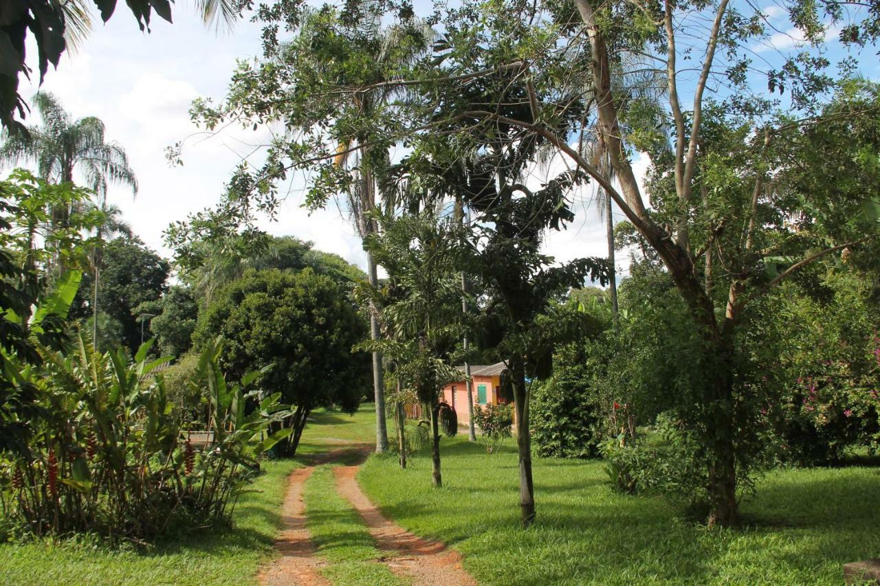 Casa vacanze Casa No 1 Andar Da Casa Principal Na Chácara Canto Dos Pássaros *