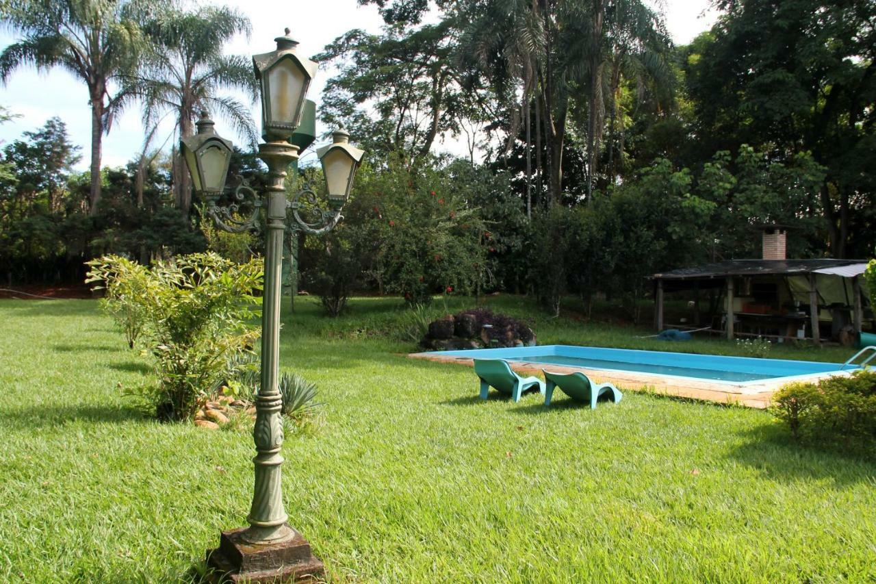Casa No 1 Andar Da Casa Principal Na Chácara Canto Dos Pássaros Casa vacanze