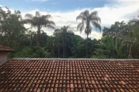 Casa No 1 Andar Da Casa Principal Na Chácara Canto Dos Pássaros Casa vacanze Brasilia